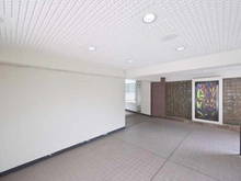 【東京都/荒川区西尾久】田端スカイハイツ エントランス