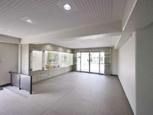 【東京都/荒川区西尾久】田端スカイハイツ エントランス