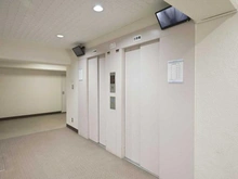 【東京都/荒川区西尾久】田端スカイハイツ 共用部：【エレベーター】