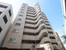 【東京都/北区滝野川】朝日西巣鴨マンション 外観