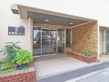 【東京都/北区滝野川】朝日西巣鴨マンション エントランス