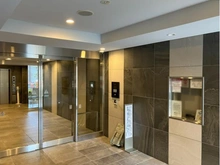 【東京都/荒川区西尾久】プレシス田端ノワール エントランス