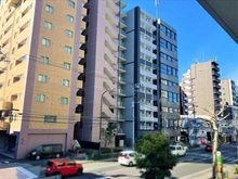 【東京都/荒川区西尾久】プレシス田端ノワール 眺望