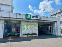 【東京都/荒川区西尾久】プレシス田端ノワール JR高崎線「尾久」駅（現地より約450m）