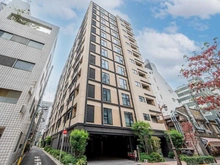 【東京都/中央区八丁堀】インプレスト東京八丁堀ル・サン 外観