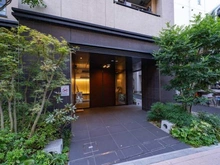 【東京都/中央区八丁堀】インプレスト東京八丁堀ル・サン エントランス