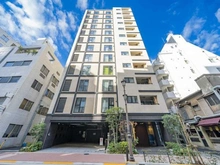 【東京都/中央区八丁堀】インプレスト東京八丁堀ル・サン 外観