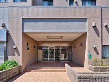 【東京都/豊島区上池袋】ソネット上池袋 エントランス