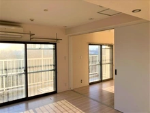 【東京都/文京区本駒込】六義園第六コーポ リビング・ダイニング