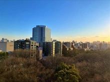 【東京都/文京区本駒込】六義園第六コーポ 眺望