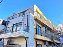 【東京都/文京区本駒込】センチュリーマンション本駒込 外観