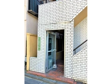 【東京都/文京区本駒込】センチュリーマンション本駒込 エントランス：【入口付近】