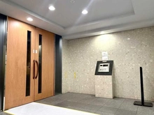 【東京都/北区王子】ルピナス王子駅前 エントランス