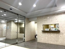 【東京都/北区王子】ルピナス王子駅前 エントランス