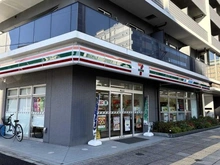 【東京都/北区王子】ルピナス王子駅前 セブンイレブン北区王子2丁目店（現地より約130m）