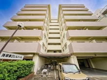 【東京都/豊島区池袋本町】池袋第2ヒルハイム 外観