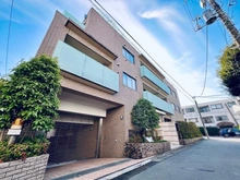 【東京都/渋谷区神宮前】ファミールグラン神宮前 外観