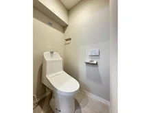 【東京都/北区堀船】ライオンズマンション王子第5 トイレ