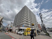 【東京都/北区王子】飛鳥山スカイハイツ 外観