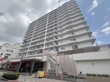 【東京都/北区王子】飛鳥山スカイハイツ 外観