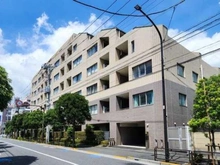 【東京都/豊島区巣鴨】グランヴェール六義園 外観