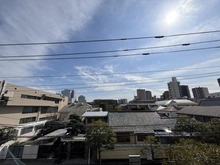 【東京都/豊島区巣鴨】グランヴェール六義園 眺望