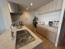 【東京都/豊島区巣鴨】グランヴェール六義園 キッチン