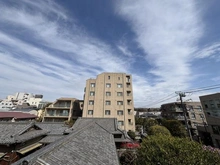 【東京都/豊島区巣鴨】グランヴェール六義園 眺望