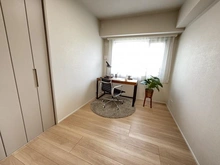 【東京都/豊島区巣鴨】グランヴェール六義園 洋室