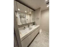 【東京都/豊島区巣鴨】グランヴェール六義園 洗面室