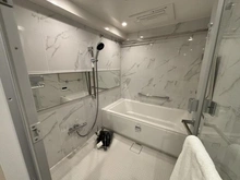 【東京都/豊島区巣鴨】グランヴェール六義園 浴室