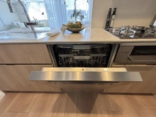 【東京都/豊島区巣鴨】グランヴェール六義園 食器洗浄乾燥機