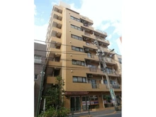 【東京都/江戸川区西小岩】大捷・アメニティハイム 外観