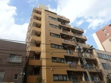 【東京都/江戸川区西小岩】大捷・アメニティハイム 外観