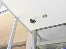 【東京都/豊島区南長崎】中銀南長崎マンシオン 共用部：【防犯カメラ】