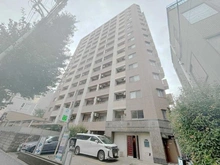 【東京都/文京区本駒込】プレサンス本駒込アカデミア 外観