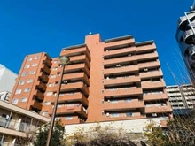 【東京都/北区滝野川】トーア滝野川マンション 外観