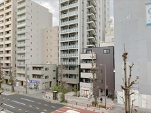 【東京都/文京区本駒込】イトーピア六義園マンション 眺望