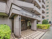 【東京都/文京区白山】ライオンズガーデンヒルズ白山 エントランス