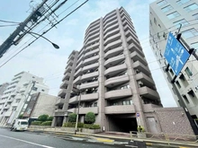 【東京都/文京区白山】ライオンズガーデンヒルズ白山 外観