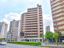 【東京都/豊島区巣鴨】コスモ巣鴨シティフォルム 外観