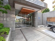 【東京都/豊島区巣鴨】コスモ巣鴨シティフォルム エントランス