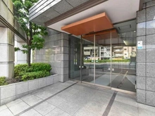 【東京都/豊島区巣鴨】コスモ巣鴨シティフォルム エントランス