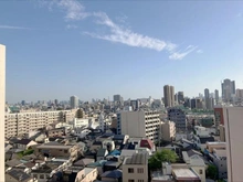 【東京都/豊島区巣鴨】コスモ巣鴨シティフォルム 眺望