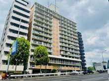 【東京都/中央区佃】カーサ相生 A棟 外観