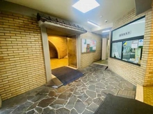 【東京都/中央区佃】カーサ相生 A棟 エントランス