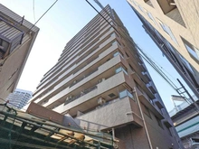 【東京都/北区滝野川】ライオンズプラザ新板橋 外観