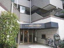 【東京都/北区滝野川】ライオンズプラザ新板橋 エントランス