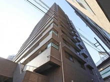 【東京都/北区滝野川】ライオンズプラザ新板橋 外観