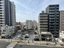 【東京都/豊島区駒込】デュオ駒込 眺望